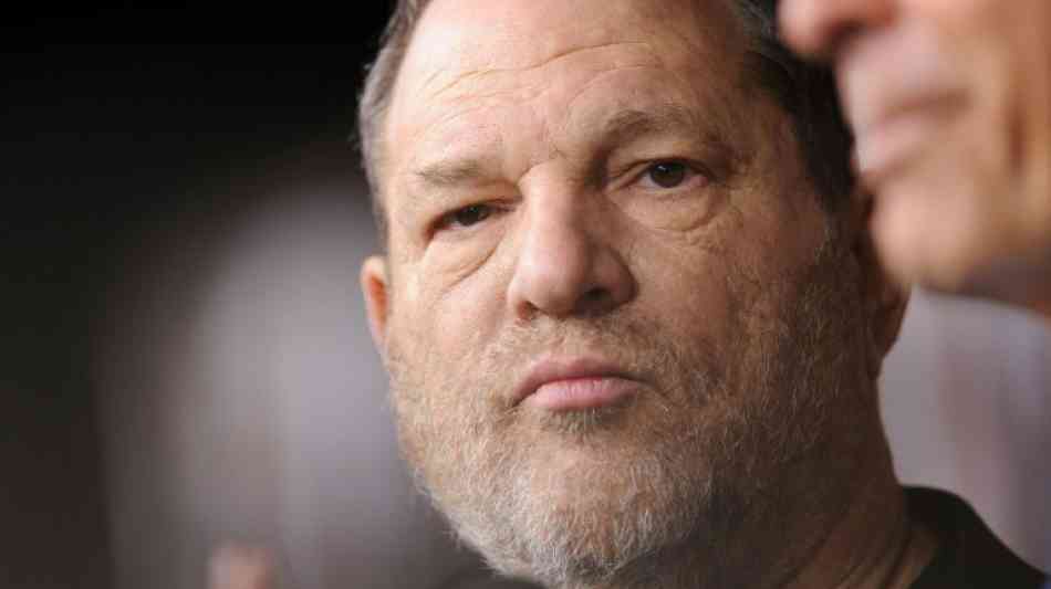 Bundesstaat New York erhebt Anklage gegen Weinstein und dessen Firma