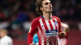 "Fünf unglaubliche Jahre": Weltmeister Griezmann verlässt Atletico