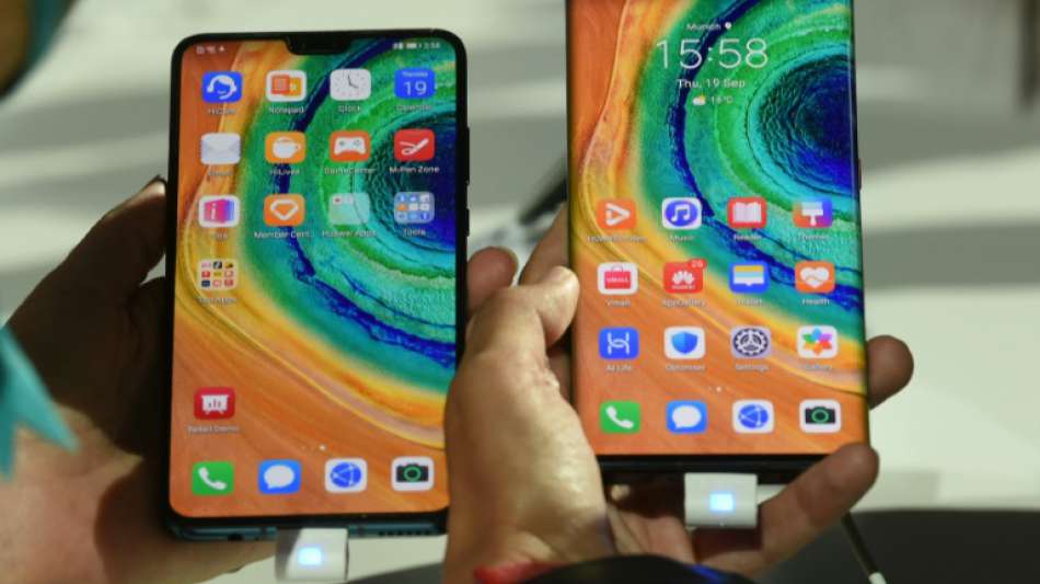 Huawei präsentiert neues Smartphone - erstmals ohne vorinstallierte Google-Apps