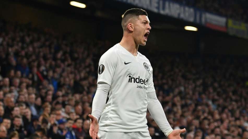 Medien: Jovic-Wechsel zu Real Madrid angeblich beschlossen