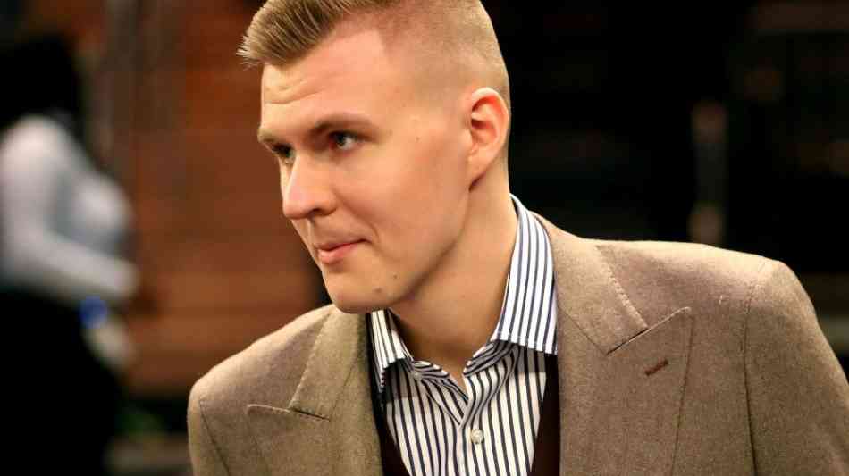 New York Post: Vergewaltigungsvorwürfe gegen NBA-Profi Porzingis 