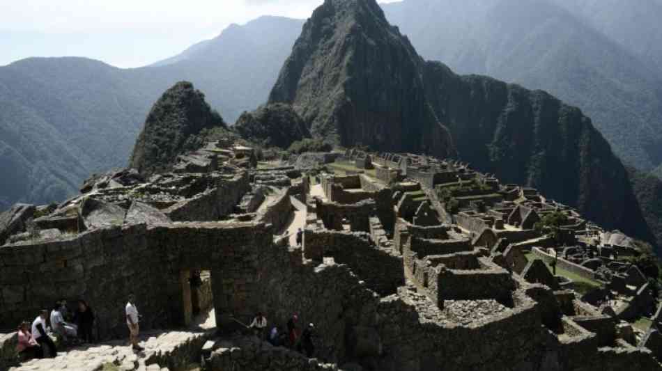 Blinde US-Touristin in historischer Inkastadt in Peru verschollen