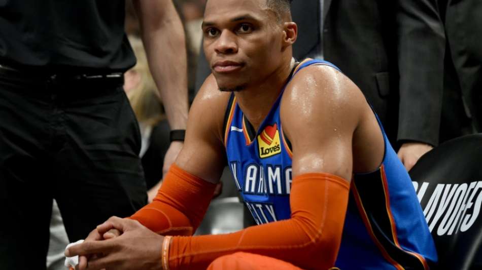 Nächster NBA-Mega-Deal: Westbrook verlässt angeblich OKC