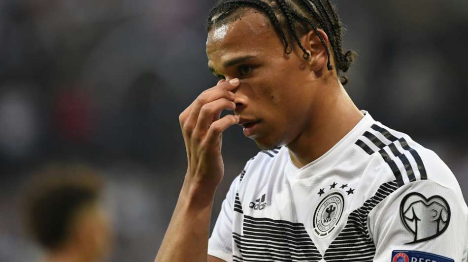 Sane spricht - und sagt doch nichts zum Bayern-Interesse 