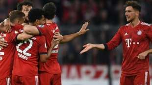 DFB-Pokal: Bayern im Halbfinale in Bremen - HSV gegen Leipzig