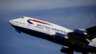 Pilotenstreik bei British Airways sorgt für Gewinnrückgang bei Mutterkonzern IAG