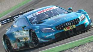 DTM und Super GT: Zwei Sprintrennen in Fuji