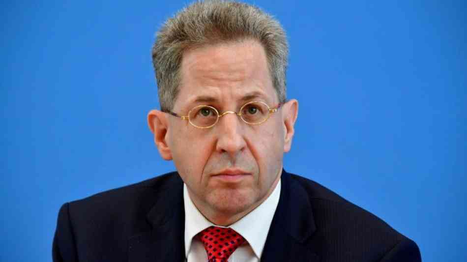 SPD auf Wahlkampftour mit Causa Maaßen - Stegner wettert gegen Maaßen