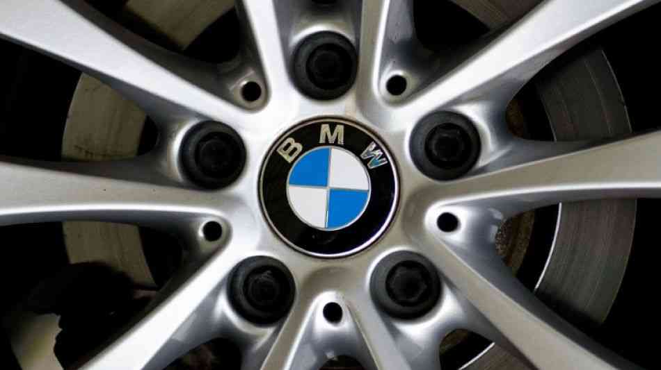 BMW plant Bau eines Montagewerks in Russland