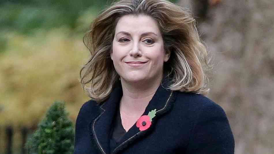 London: Penny Mordaunt wird neue britische Entwicklungsministerin