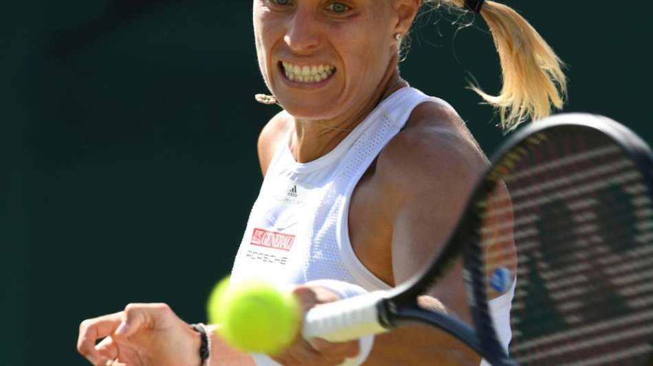 Kerber scheitert in Toronto in Runde eins