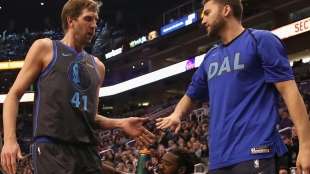 NBA: Kleber bleibt wohl bis 2023 in Dallas