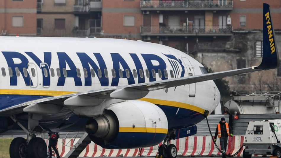 Quartalsgewinn von Ryanair bricht ein 