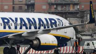 Quartalsgewinn von Ryanair bricht ein 