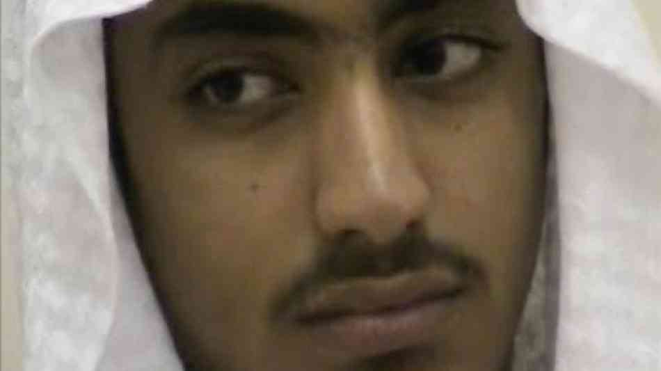 USA setzen eine Million Dollar auf Hinweise zu Bin-Laden-Sohn aus