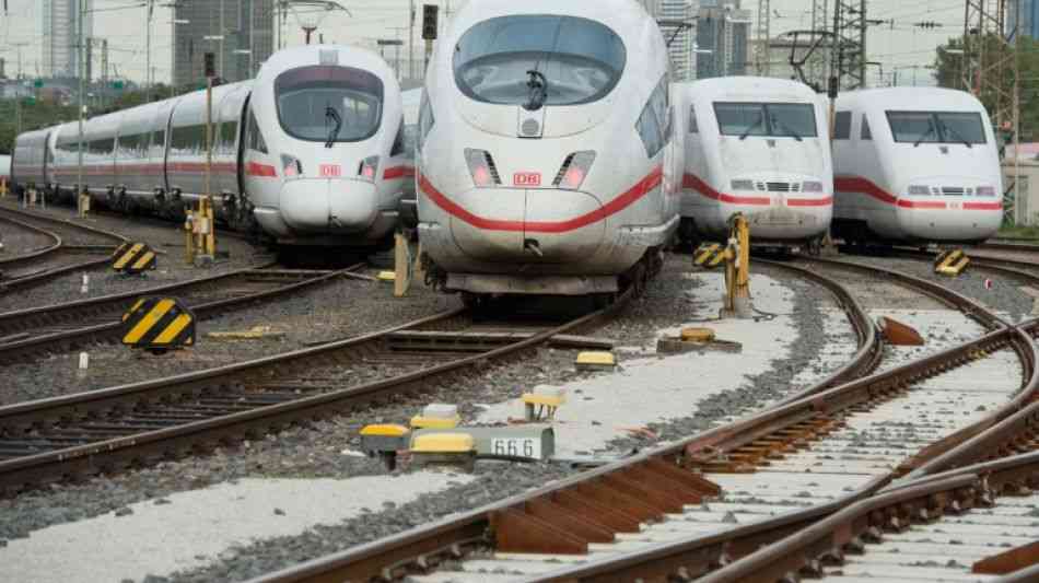 Deutsche Bahn kontrolliert ab Mai nicht bei jedem Fahrgast den Fahrschein