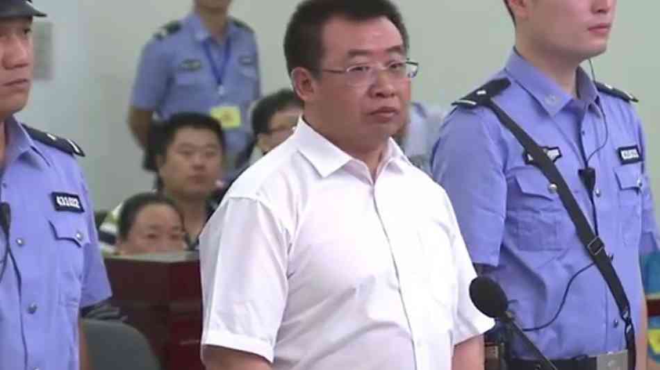 Verbleib von chinesischem Menschenrechtsanwalt Jiang Tianyong ungeklärt