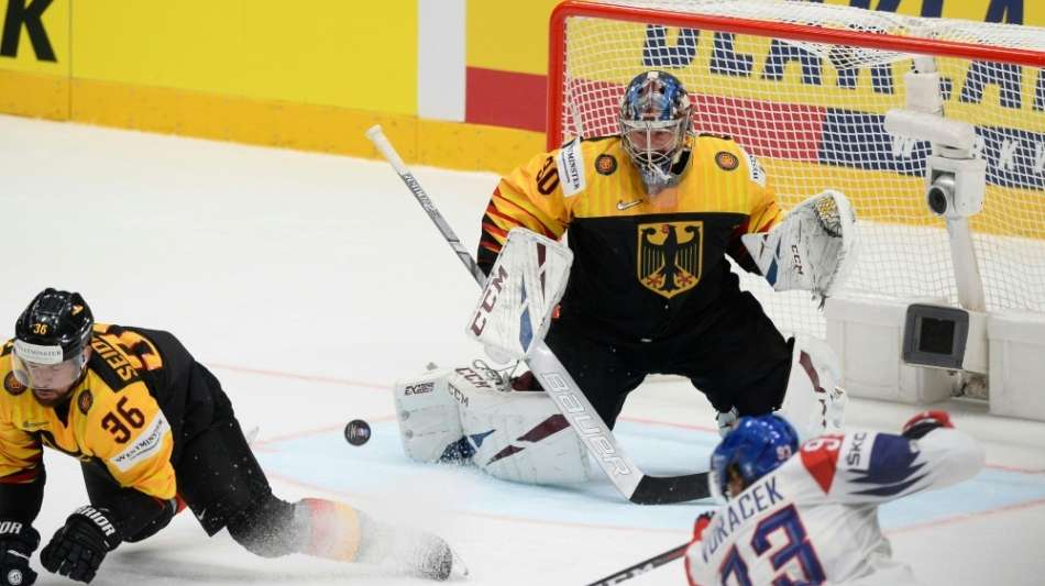 Aus im Viertelfinale: Draisaitl und Co. verpassen erste WM-Medaille seit 66 Jahren