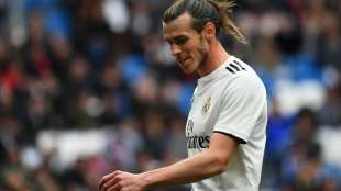 Zidane: Bale hat Einsatz gegen Bayern abgelehnt