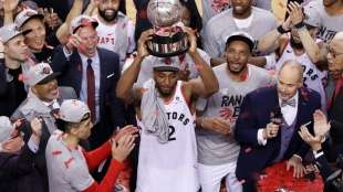 Toronto erstmals im NBA-Finale