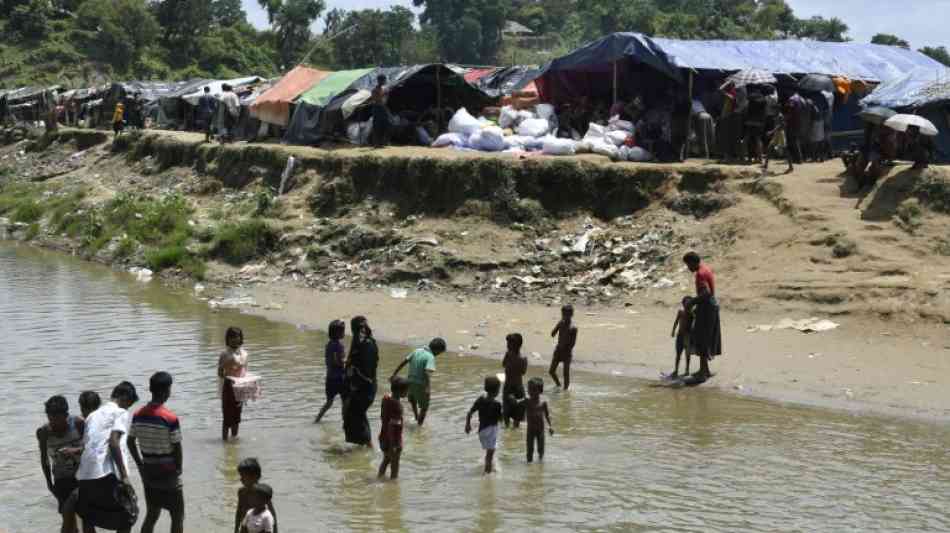 Bangladesch schränkt Bewegungsfreiheit der Rohingya-Flüchtlinge drastisch ein