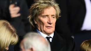 Rod Stewart verkündet seinen Sieg über Prostatakrebs