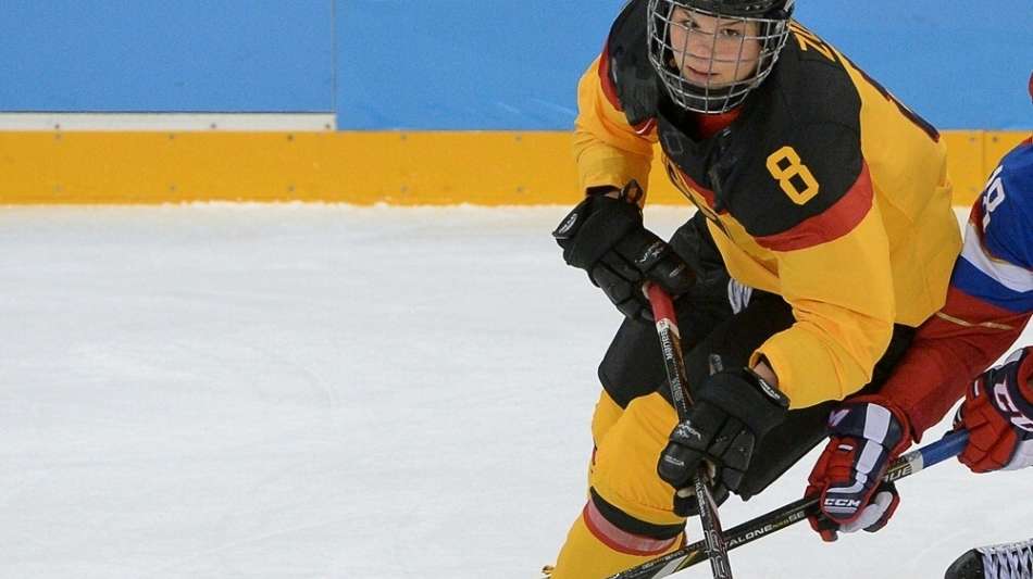 Eishockey-WM: DEB-Frauen feiern Auftaktsieg