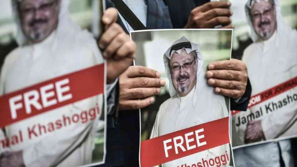 Trump und Erdogan erhöhen Druck auf Saudi-Arabien wegen Khashoggis Verschwinden