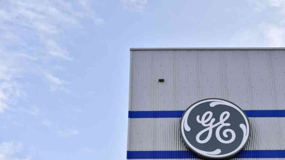 General Electric vermeldet Quartalsverlust von fast 23 Milliarden Dollar