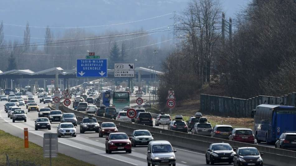 Spektakulärer Überfall auf Geldtransporter bei Lyon schlägt fehl