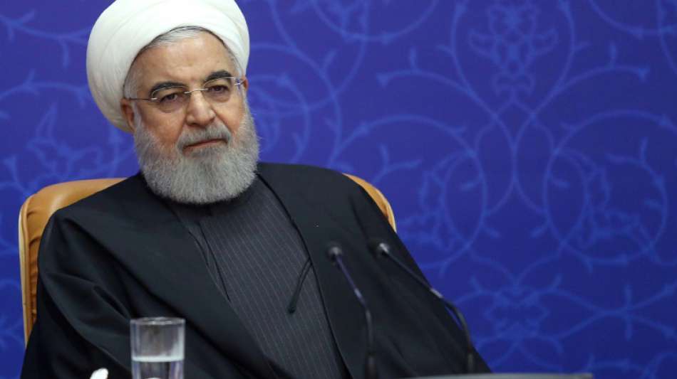Iranischer Präsident Ruhani antwortet Trump mit neuer Drohung