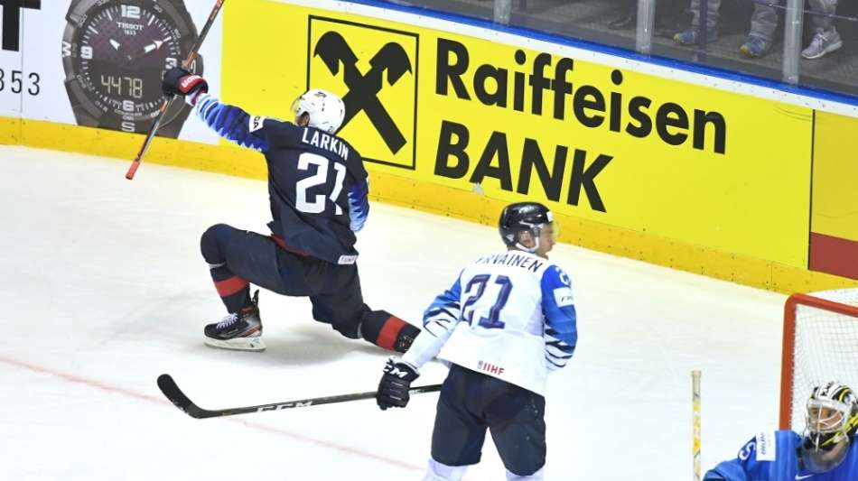 Eishockey-WM: Mitfavorit USA und Rekordweltmeister Russland mit Siegen