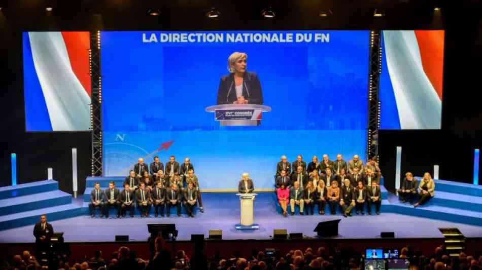 Front National soll k