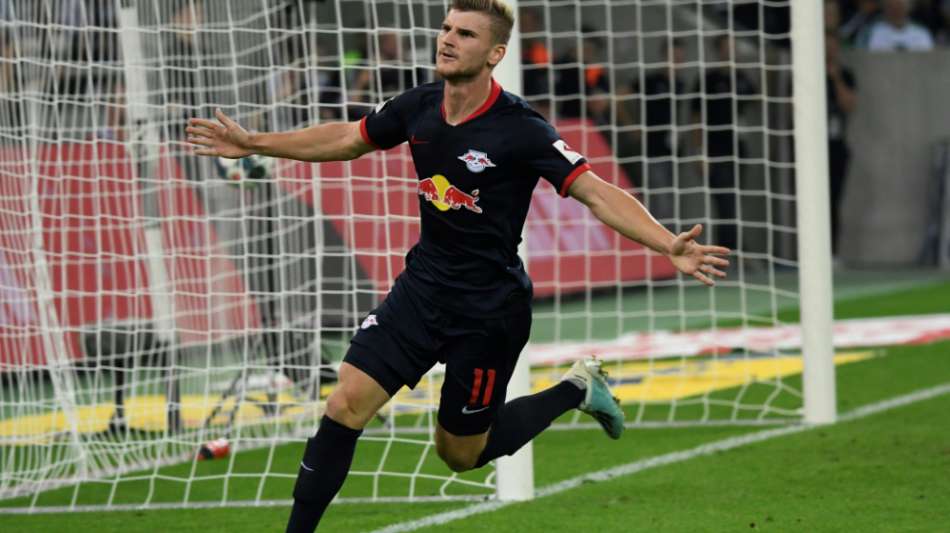 Werner nach Dreierpack heiß aufs Bayern-Spiel