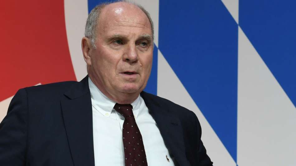 Hoeneß: Geisterspiele sind "lebensnotwendig"