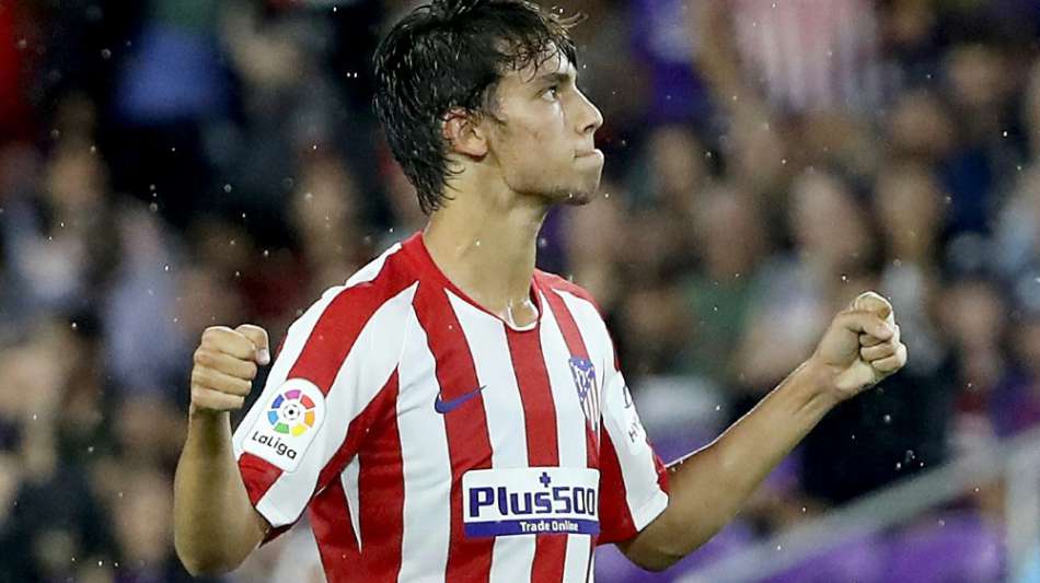 Joao Felix sticht CR7 aus - Khedira trifft für Juve