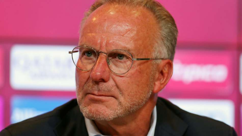 Wegen Sane-Aussagen: Bayern-Boss Rummenigge rüffelt Trainer Kovac