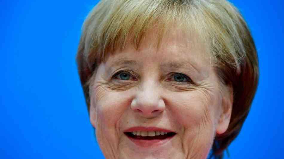 Merkel ber