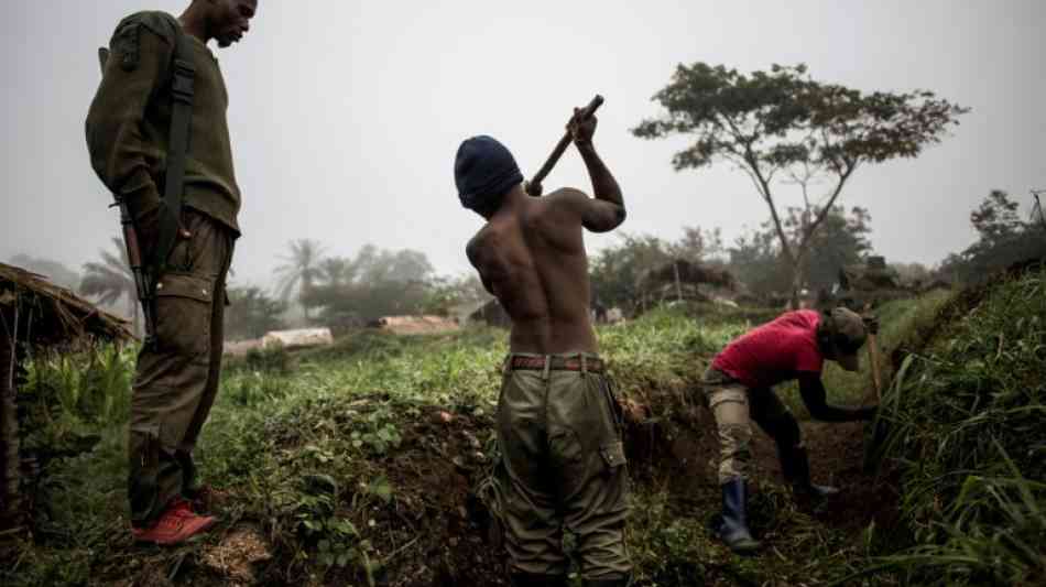 Angola schiebt fast 200.000 Zuwanderer ins Nachbarland Kongo ab
