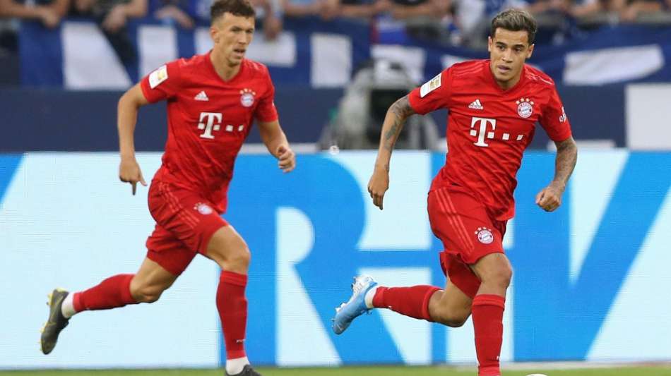 FC Bayern: Coutinho und Perisic bei Heim-Debüt in der Startelf