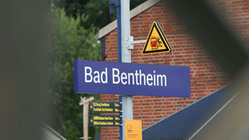 Einst mit Häme überzogener Bahnhof Bad Bentheim zum "Bahnhof des Jahres" gekürt