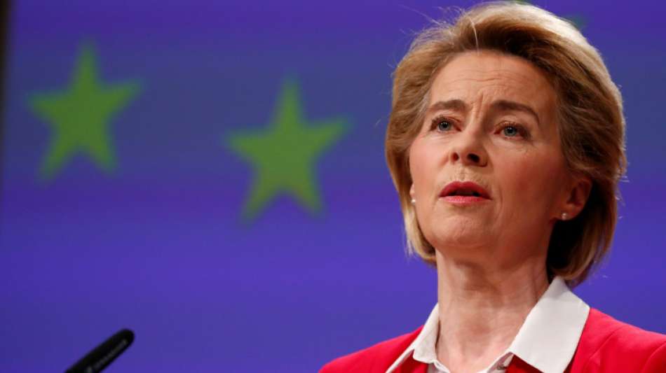 Von der Leyen stellt "Ausstiegsstrategie" doch nicht vor