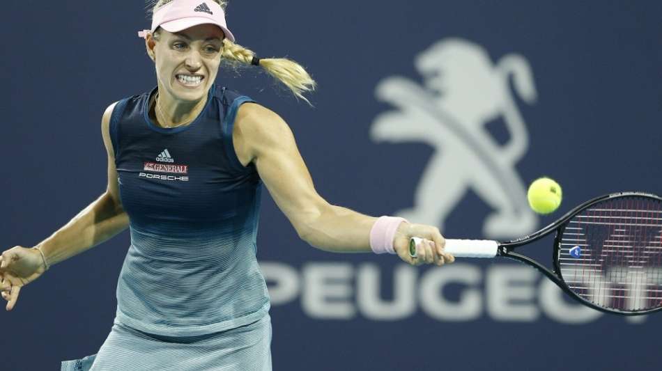 Kerber steht in Monterrey im Halbfinale