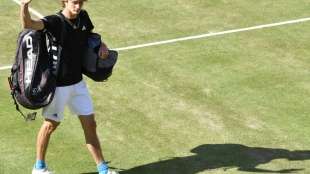 Zverev erreicht Achtelfinale in Halle - Kohlschreiber schon raus