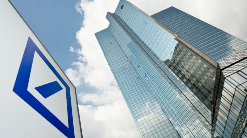 Manager der Deutschen Bank verzichten auf 38 Millionen Euro Bonus
