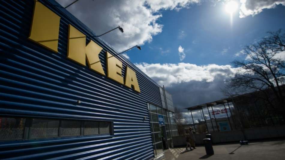 Ikea ruft Wickelkommode Sundvik wegen Verletzungsgefahr zurück