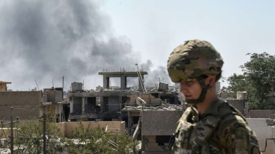 US-Regierung will mit Irak nicht über Truppenanzug sprechen
