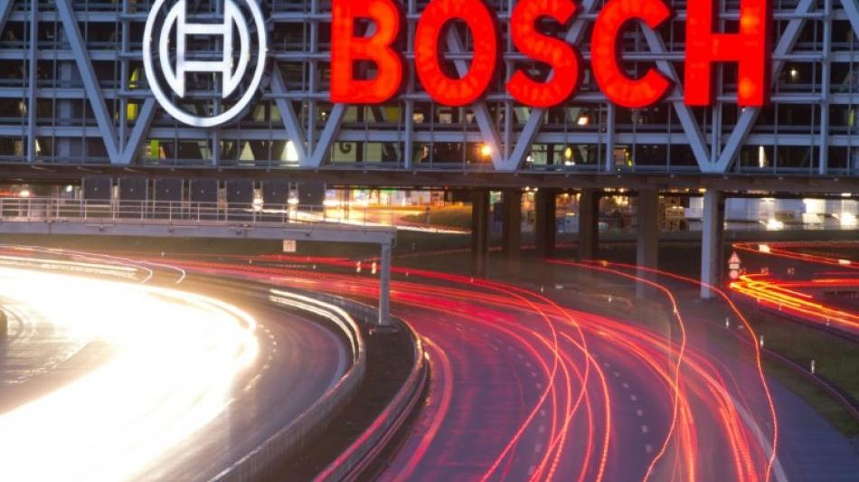 Bericht: Bosch plant neues Chip-Werk in Dresden