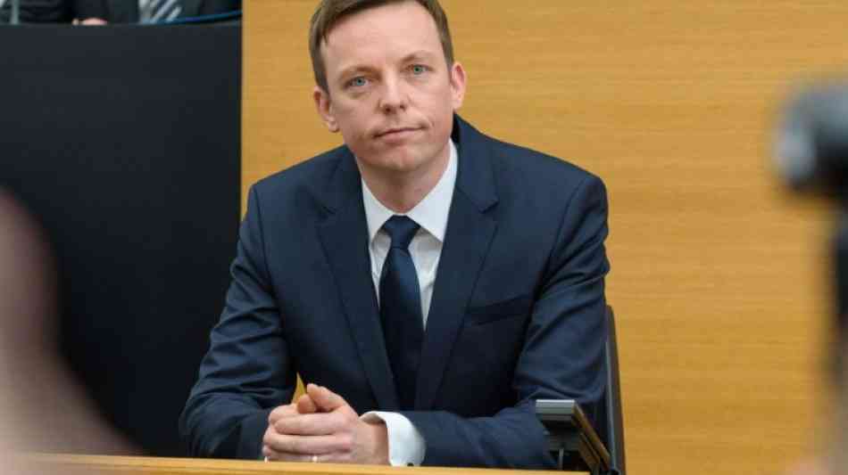 Saar-Ministerpräsident Hans nun auch Chef der Landes-CDU