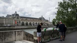 Erneut E-Scooter-Fahrerin in Frankreich getötet